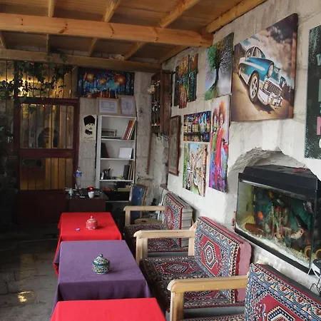 旅馆 In Peace Cave 格雷梅