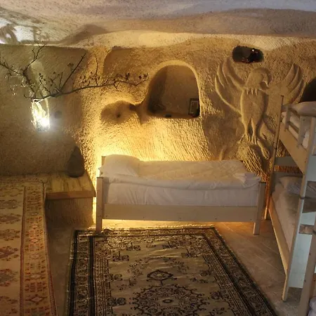 In Peace Cave * Goreme