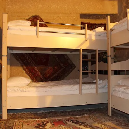 In Peace Cave Hostel