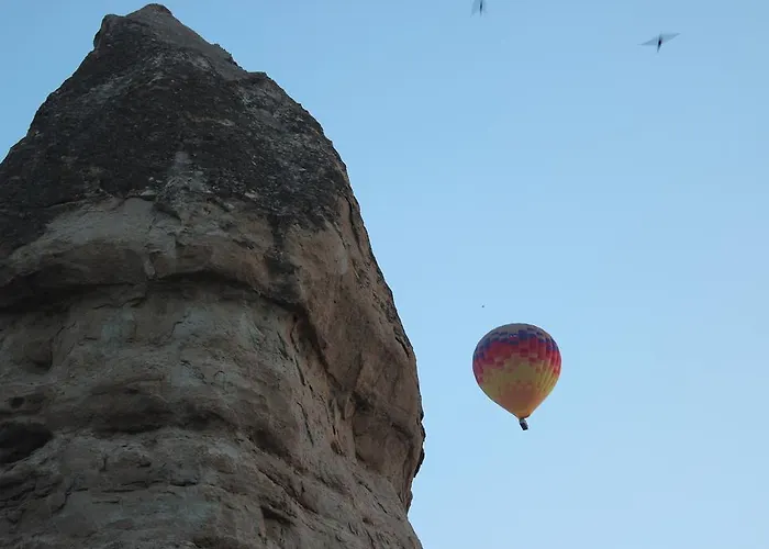 In Peace Cave Albergue *