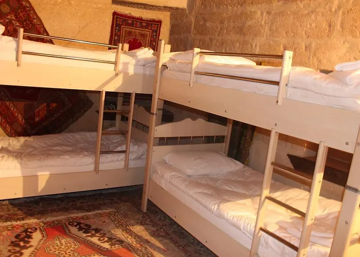 Albergue In Peace Cave Göreme