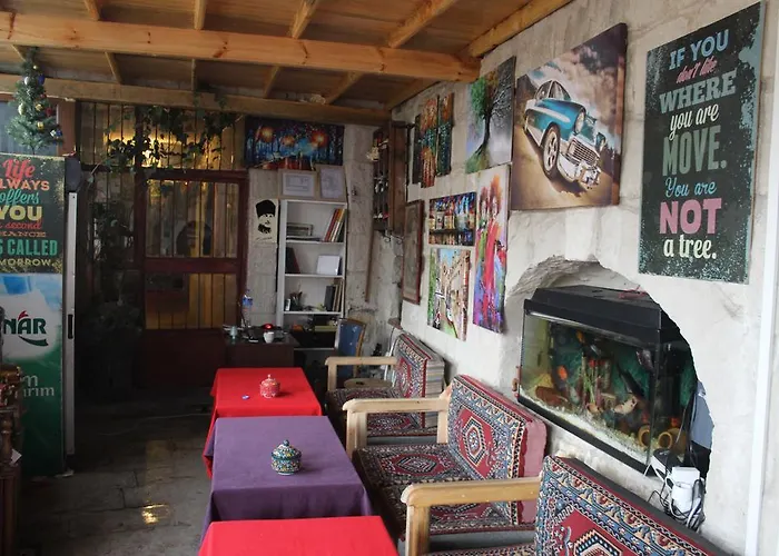 Albergue In Peace Cave Göreme