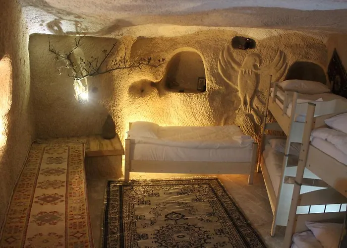 In Peace Cave * Göreme