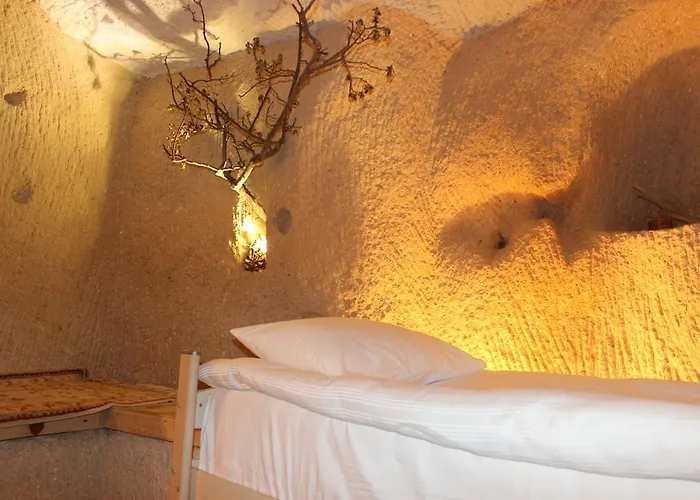 In Peace Cave Albergue Göreme