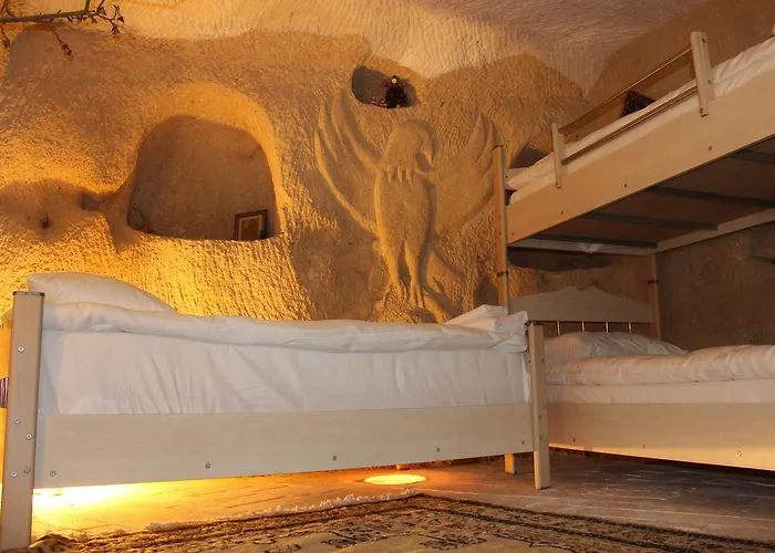 In Peace Cave Albergue Göreme