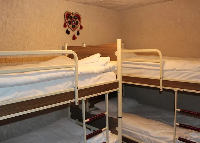 In Peace Cave Albergue