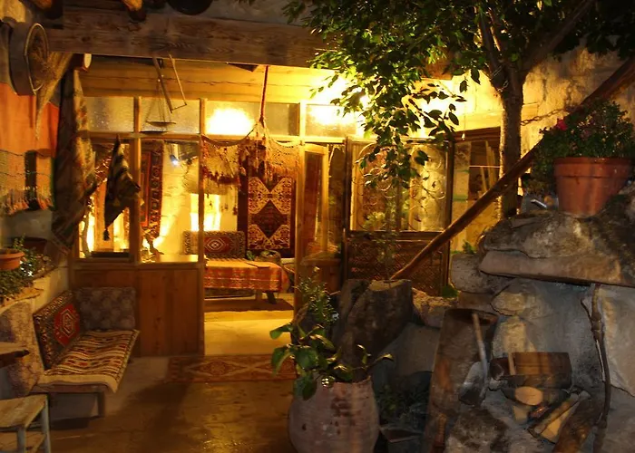 In Peace Cave * Göreme