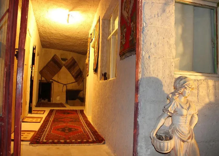 Albergue In Peace Cave Göreme