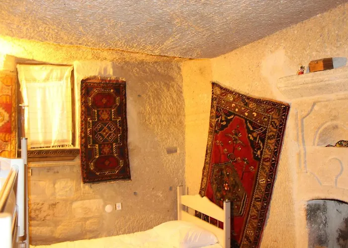 In Peace Cave Albergue