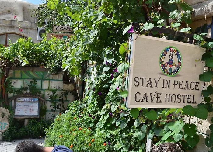 Albergue In Peace Cave Göreme