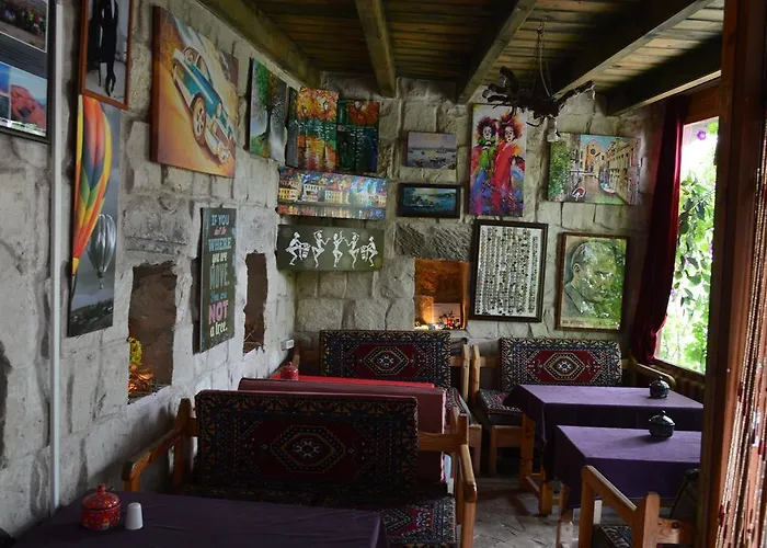 Albergue In Peace Cave *