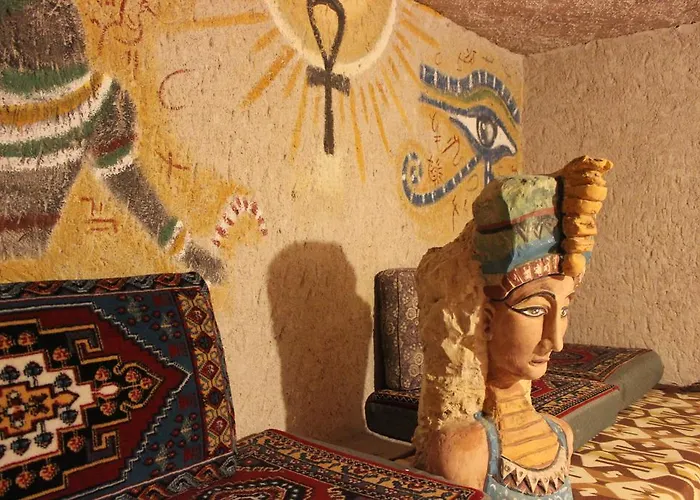 Albergue In Peace Cave Göreme