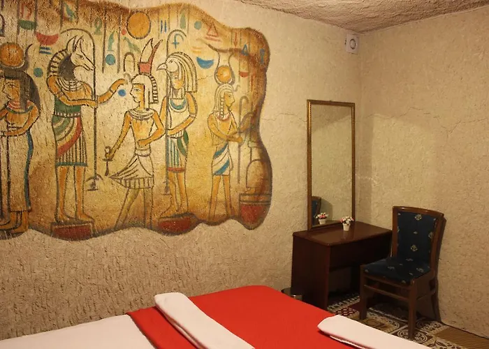 In Peace Cave Albergue Göreme